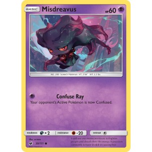 Misdreavus