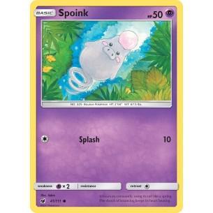 Spoink