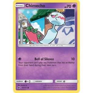 Chimecho