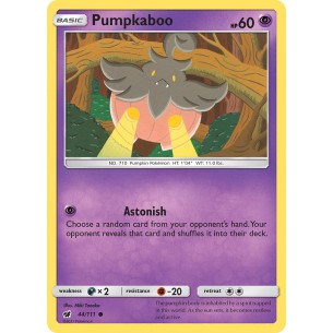 Pumpkaboo
