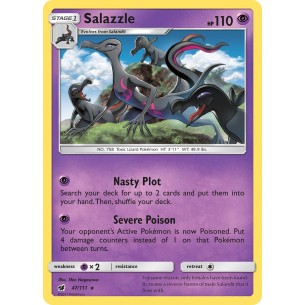 Salazzle