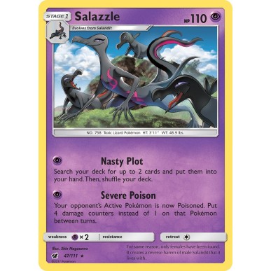 Salazzle