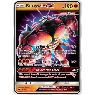 Buzzwole-GX
