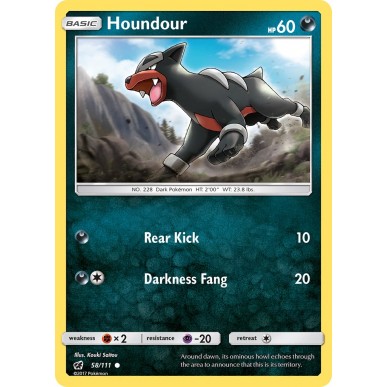 Houndour