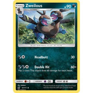Zweilous