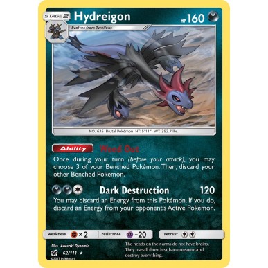 Hydreigon