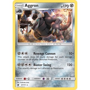 Aggron