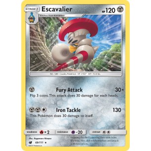 Escavalier