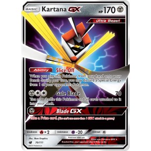 Kartana-GX