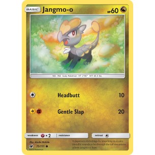 Jangmo-o