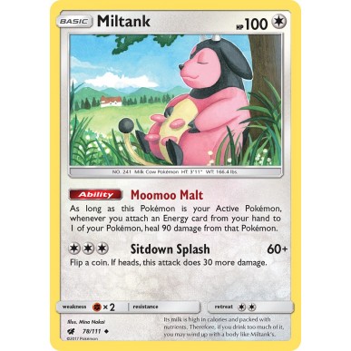 Miltank