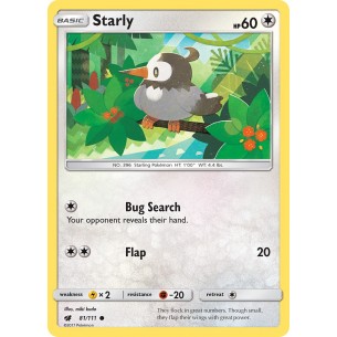 Starly