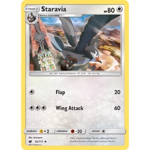 Staravia