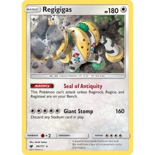 Regigigas