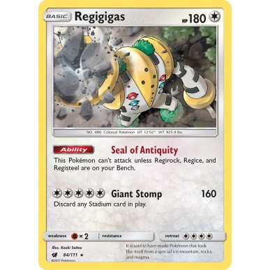 Regigigas