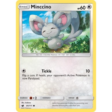 Minccino