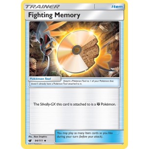 Fighting Memory