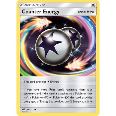 Counter Energy