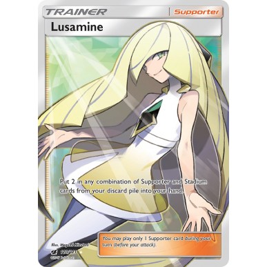 Lusamine