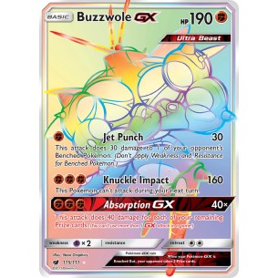 Buzzwole-GX