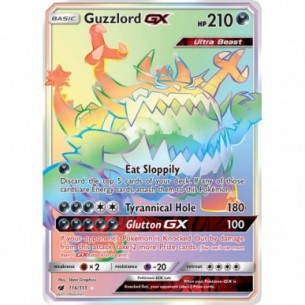 Guzzlord-GX