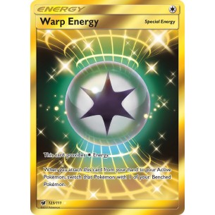 Warp Energy