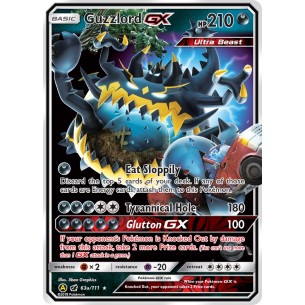 Guzzlord-GX