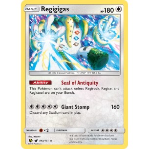 Regigigas