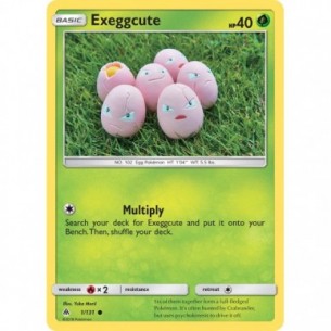Exeggcute