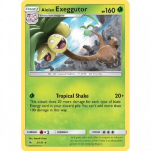 Alolan Exeggutor