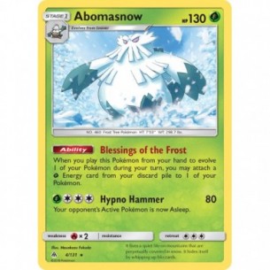 Abomasnow
