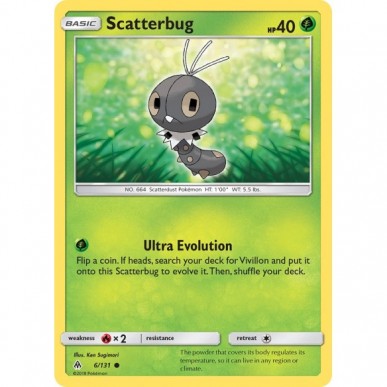 Scatterbug