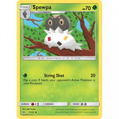 Spewpa