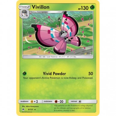 Vivillon
