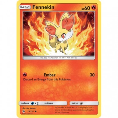 Fennekin