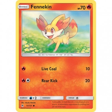 Fennekin
