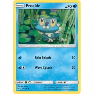 Froakie