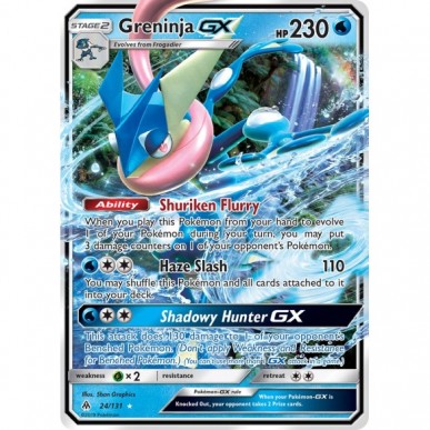 Greninja-GX