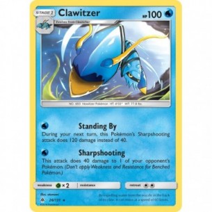 Clawitzer