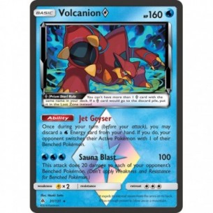 Volcanion ◇