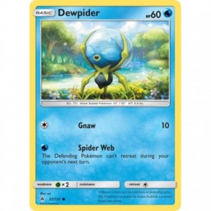Dewpider