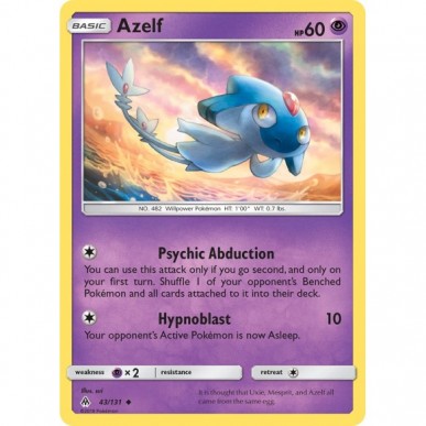 Azelf