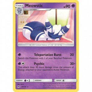 Meowstic