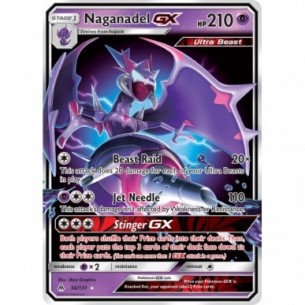 Naganadel-GX
