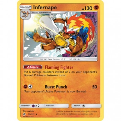 Infernape