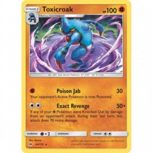 Toxicroak