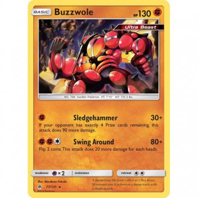 Buzzwole