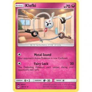 Klefki
