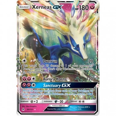 Xerneas-GX