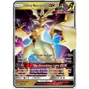 Ultra Necrozma-GX